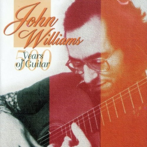John Williams/500 Years Of G