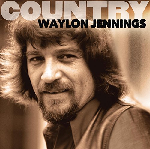 Waylon Jennings Country Waylon Jennings 