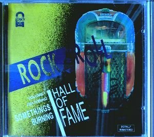 Somethings Burning/Rock 'N' Roll Hall Of Fame, Vol. 1