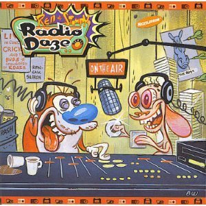 Ren & Stimpy/Radio Daze