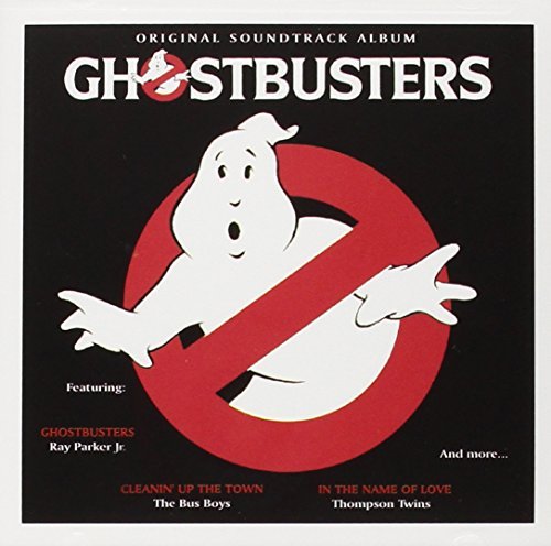 Ghostbusters/Soundtrack