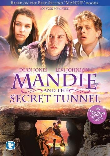 Mandie & The Secret Tunnel/Jones/Johnson/Waters@Nr