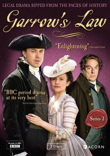 Garrow's Law: Series 3/Garrow's Law@Nr/2 Dvd