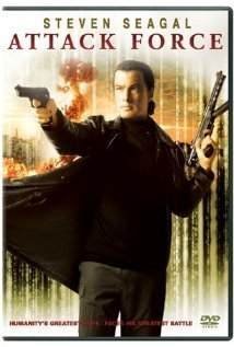 ATTACK FORCE/SEAGAL,STEVEN
