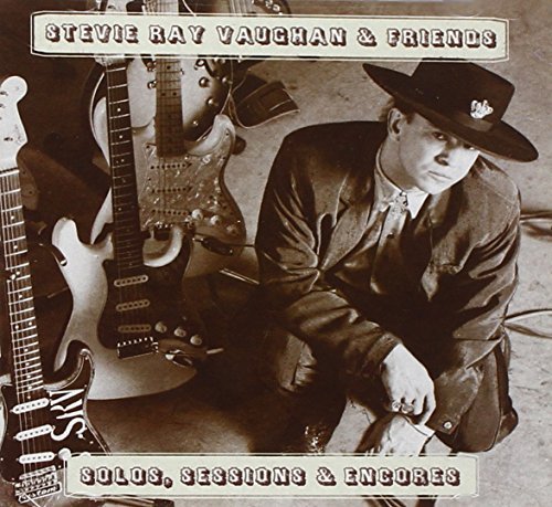 Stevie Ray Vaughan/Solos Sessions & Encores