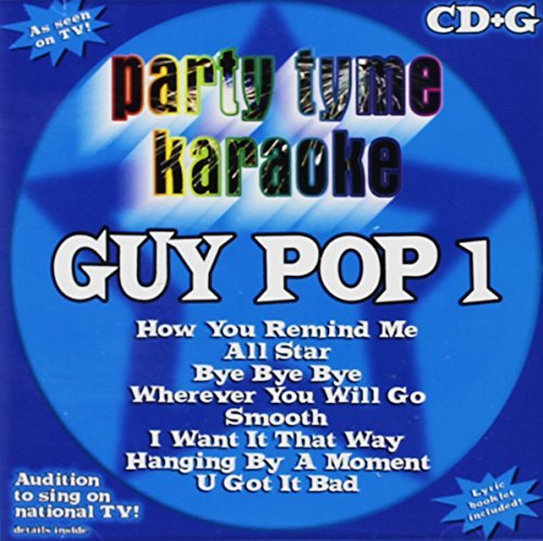 Party Tyme Karaoke/Vol. 1-Guy Pop@Karaoke