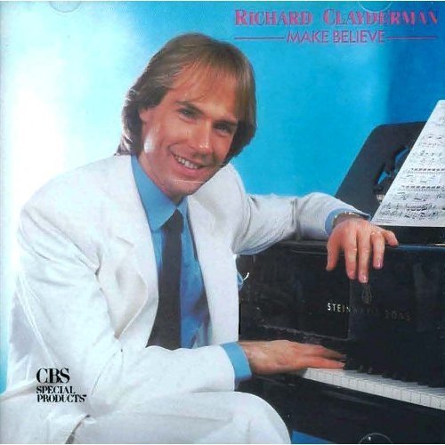 Richard Clayderman/Make Believe