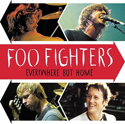 Foo Fighters/Everywhere But Home