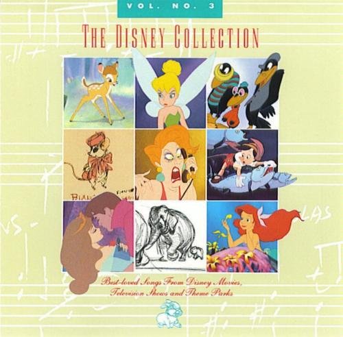 Disney Collection 3 Various Disney Collection 3 Various 