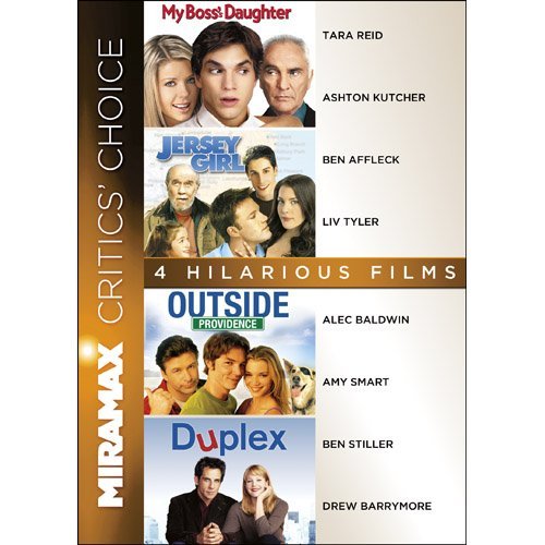 Miramax Critic's Choice/Vol. 5-4 Hilarious Films@R
