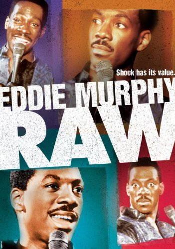 Eddie Murphy/Raw@DVD@R