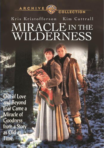 Miracle in the Wilderness/Kristofferson/Cattrall@DVD MOD@This Item Is Made On Demand: Could Take 2-3 Weeks For Delivery