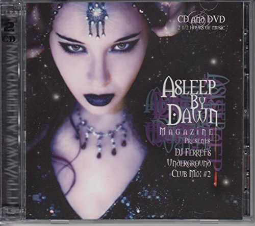 ASLEEP BY DAWN MAGAZINE PRESENTS/Vol. 2 DJ FERRET'S UNDERGROUND CLUB MIX