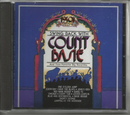 Count Basie/Swing Back With