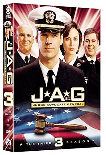 JAG/Season 3@DVD@NR