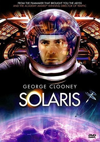 Solaris Clooney George 