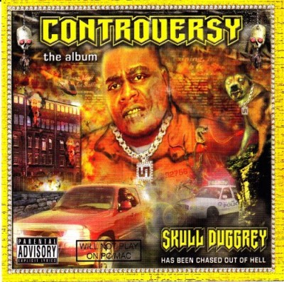 Skull Duggrey/Controversy@Explicit Version