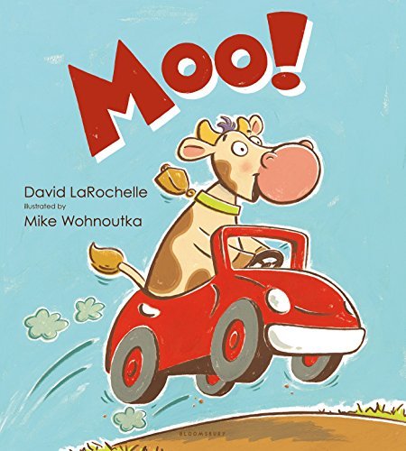 David Larochelle/Moo!