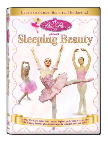 Sleeping Beauty/Prima Princessa@Nr