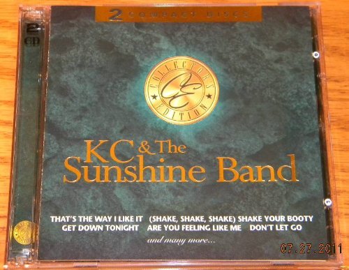 K.C. & The Sunshine Band/Collector's Edition@Enhanced Cd/2 Cd Set@Collector's Edition