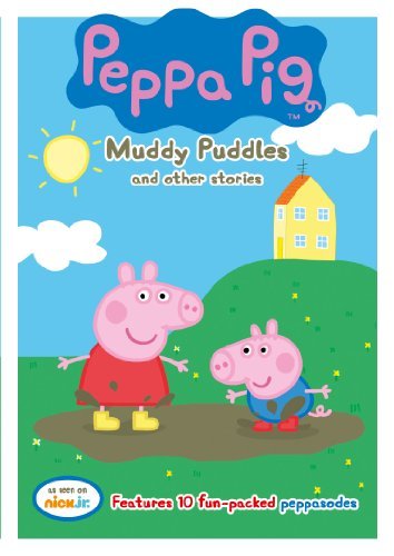 Muddy Puddles/Peppa Pig@Nr