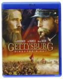 Gettysburg [blu Ray] Berenger Daniels Lang Blu Ray Ws Director's Cut Pg 2 Br 