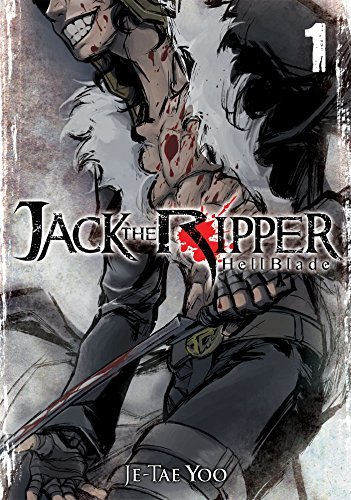 Je Tae Yoo Jack The Ripper Hellblade Volume 1 