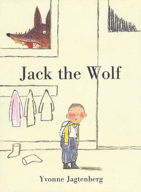 Yvonne Jagtenberg/Jack The Wolf