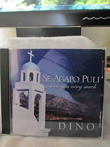 Dino (Kartsonakis)/Se Agapo Puli - I Love You Very Much