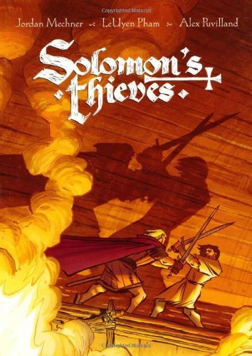 Jordan Mechner/Solomon's Thieves