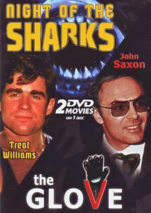 Night Of The Sharks/Glove/Williams/Saxon@Clr@Nr/2-On-1