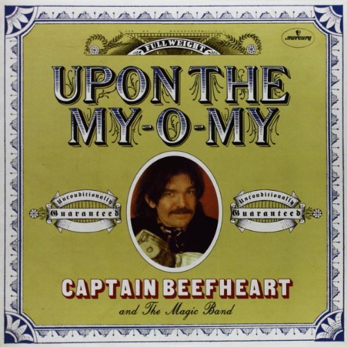 Captain Beefheart/Upon The My-O-My/I Got Love On@7 Inch Single