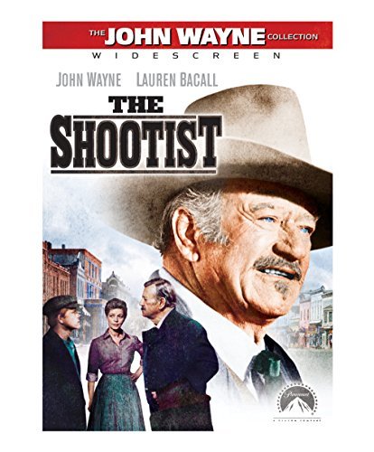 Shootist/Wayne/Bacall@Ws@Pg