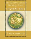 R. Abazov The Palgrave Concise Historical Atlas Of Central A 2008 