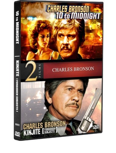 10 To Midnight/Kinjite/Bronson,Charles@Nr