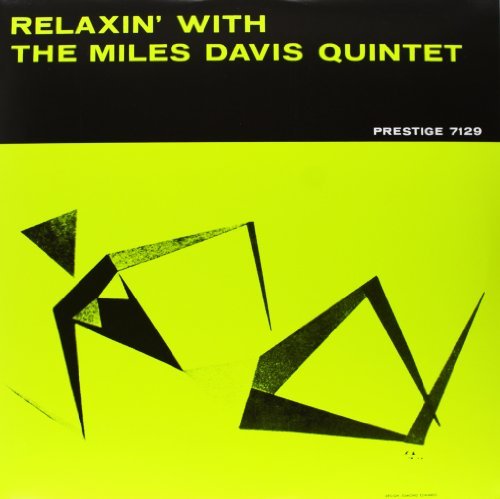 Miles Davis/Relaxin' With The Miles Davis