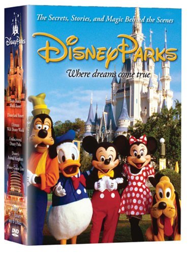 Disney Parks: Where Dreams Come True/Disney Parks: Where Dreams Come True@DVD@NR