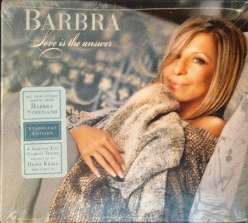 STREISAND,BARBRA/LOVE IS THE ANSWER