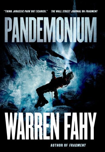 Warren Fahy Pandemonium 