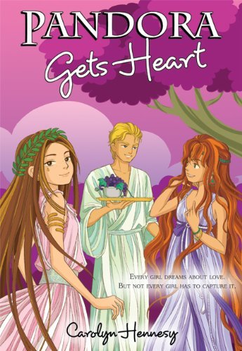 Carolyn Hennesy Pandora Gets Heart 