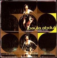 Paula Abdul/My Love Is For Real