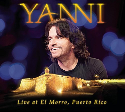 Yanni/Yanni-Live At El Morro Puerto@Incl. Dvd