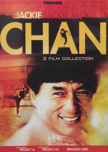 Jackie Chan/Vol. 1-Jackie Chan 3-Film Coll@Pg13