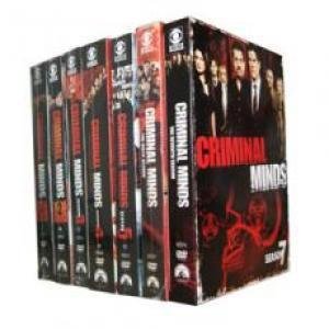 Criminal Minds/Seasons 1-7@DVD@NR
