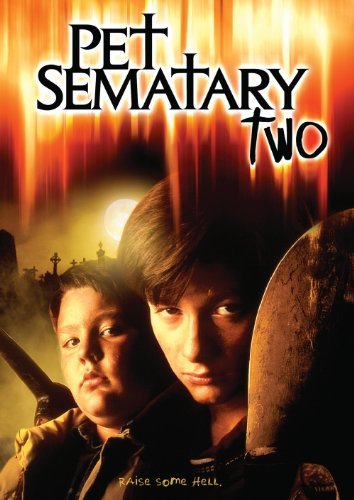 Pet Sematary 2/Edwards/Furlong/Brown@Dvd@R