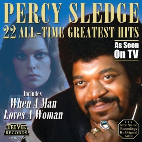 Percy Sledge/22 All Time Greatest Hits