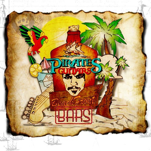 Pirates Guitars & Beachfront B/Pirates Guitars & Beachfront B