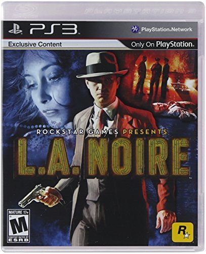 PS3/L.A. Noire