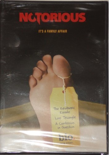 Notorious: It's A Family Affai/Notorious: It's A Family Affai@Dvd-R@Nr