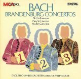 J.S. Bach/Brandenburg Con 1,2,3